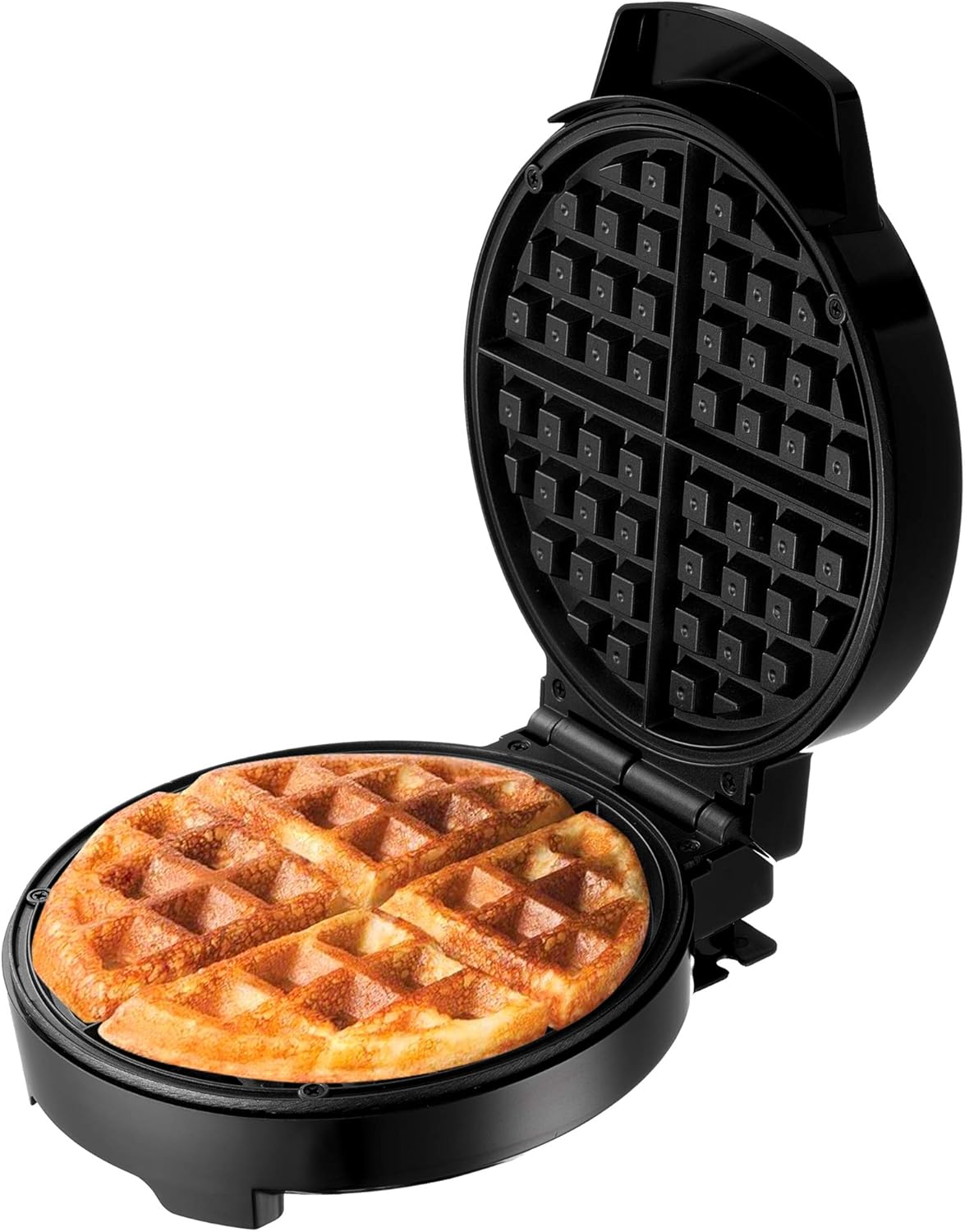 Lumme Electric Waffle Maker: Your Breakfast Breakthrough!