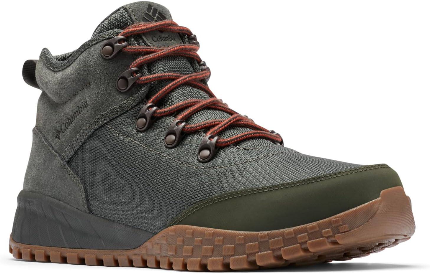 Columbia Men's Fairbanks Mid Hiking Boots for All Terrains