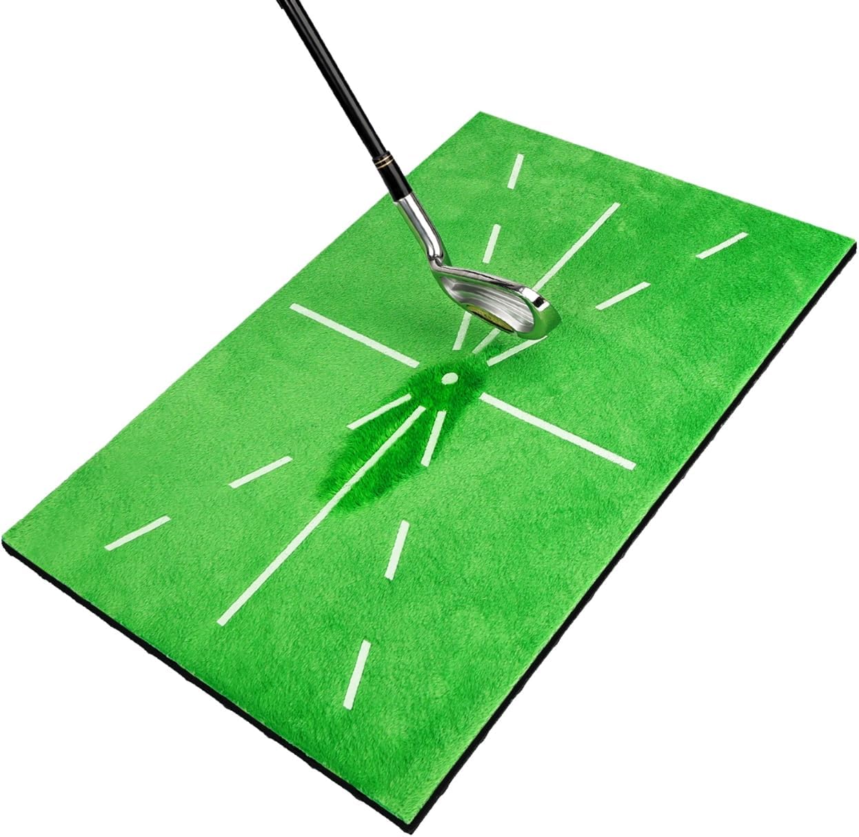 Improve Swing Accuracy with BIRDIEBLAST Mat