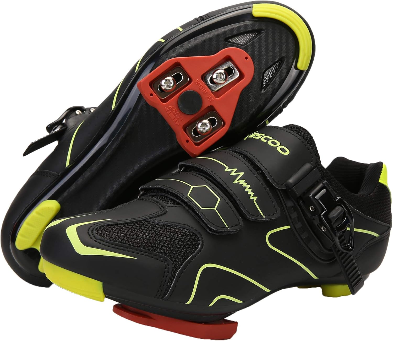 Unisex Cycling Shoes for Pelaton Indoor and Outdoor Riding