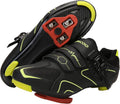 Unisex Cycling Shoes with Delta Cleats for Peloton - Breathable Road