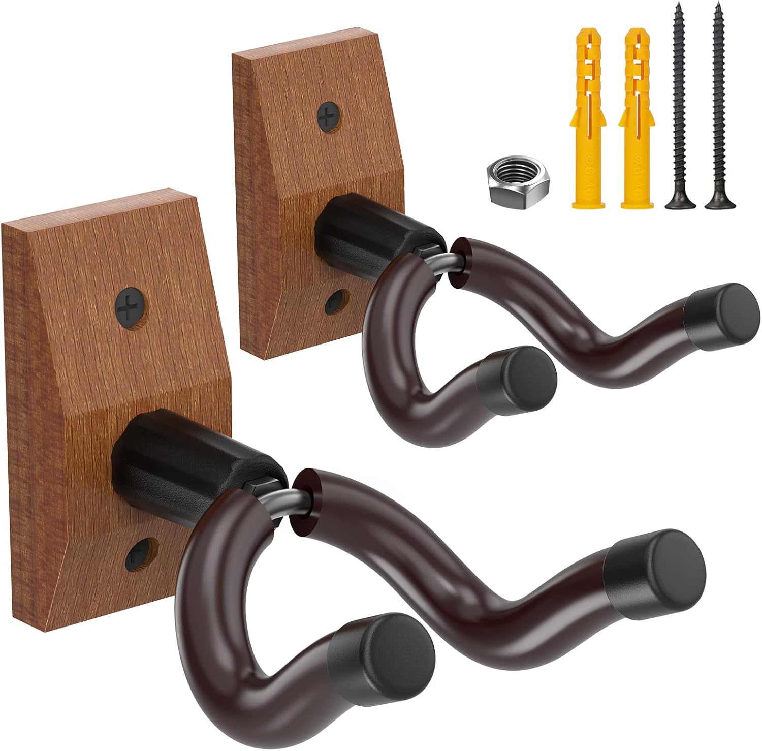 Securely Display Your Instruments with Dulphee Wall Mount