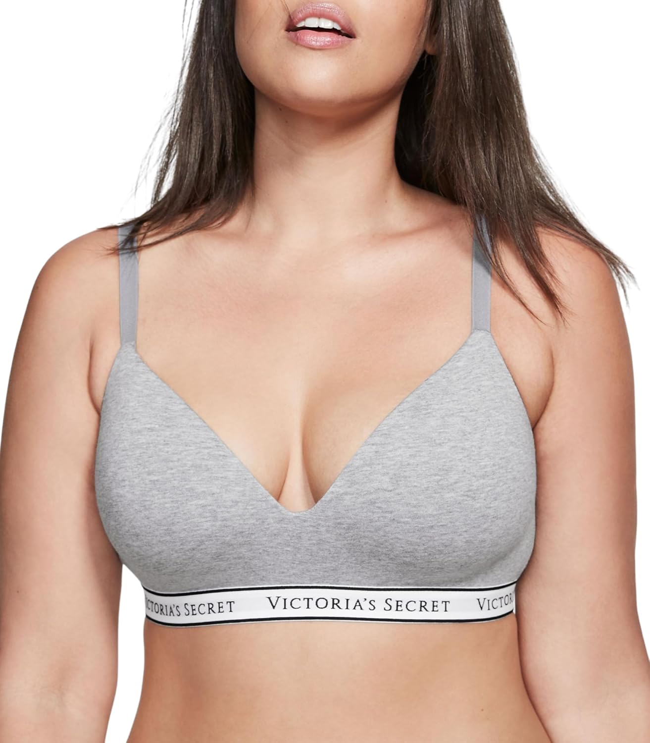 Victoria's Secret Lightly Lined Wireless T-Shirt Bra for Comfort