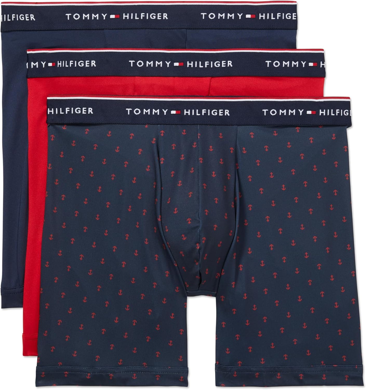 Tommy Hilfiger Micro Classics Boxer Briefs for Ultimate Comfort