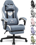 N-GEN GAMING Video Gaming Chair - Ergonomic Comfort for Long Sessions