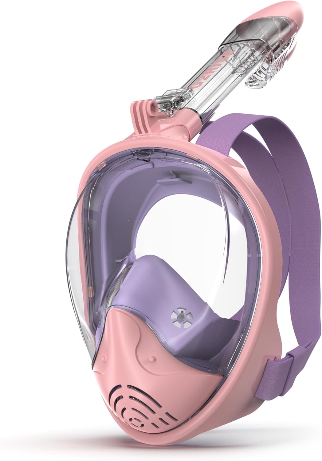 G2RISE Full Face Snorkel Mask | Safe Breathing