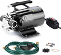 Water Transfer Pump 110v Utility Pump 1/10HP 330GPH - Portable Water