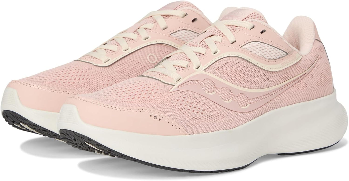 Saucony Women's Cohesion 18 Sneaker for All-Day Comfort