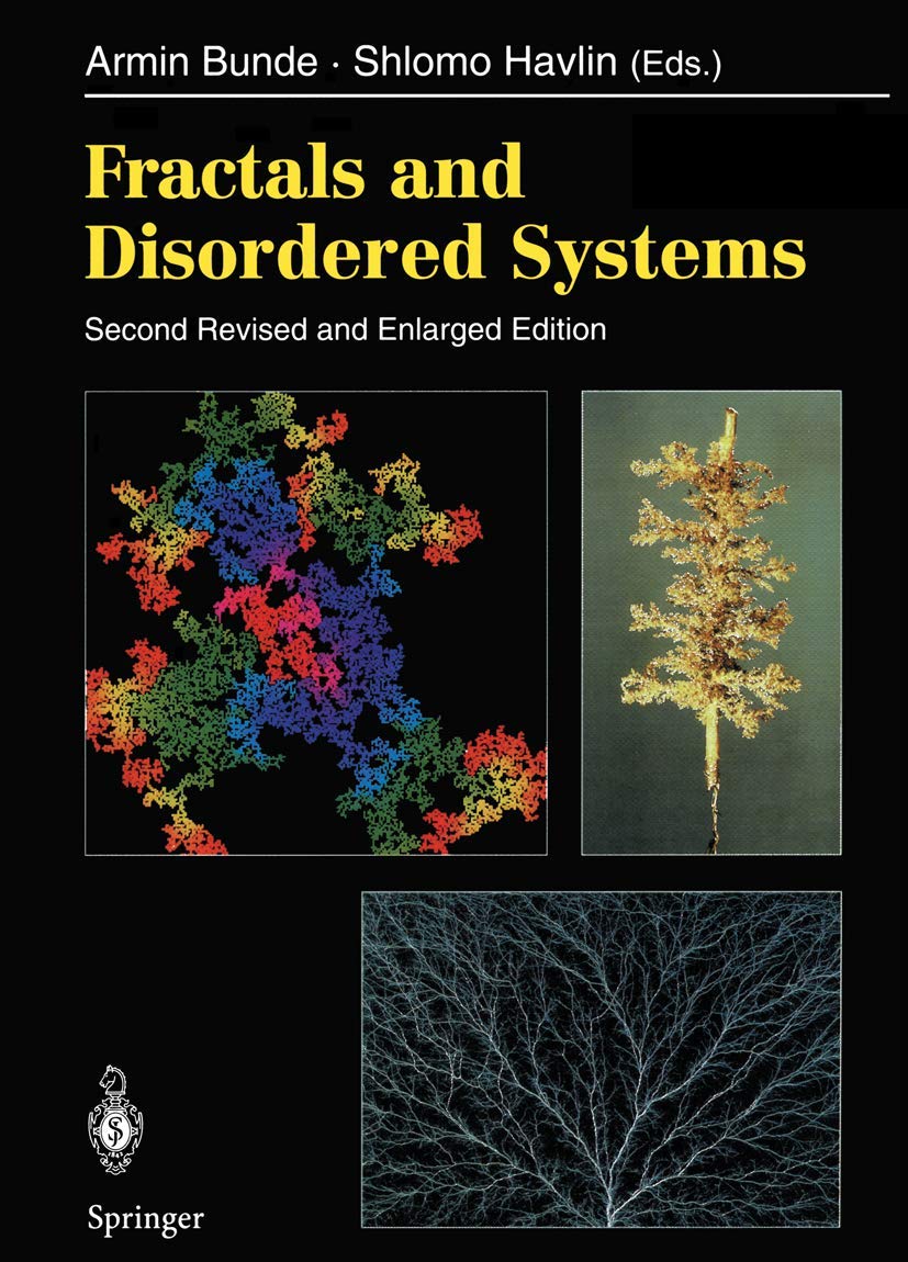Fractals and Disordered Systems: A Comprehensive Guide