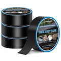 Joist Tape for Decking 2 in x 50 ft - Weatherproof Butyl Sealant Tape
