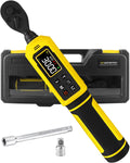 1/4in Digital Torque Wrench (4-265.6 in.lbs) w/Color Screen, 5 Units