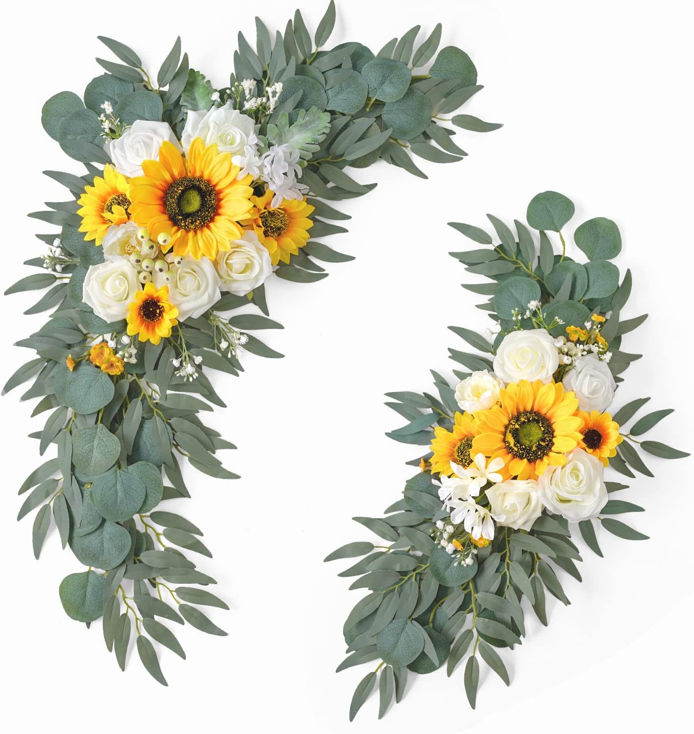 Ponatia Artificial Wedding Arch Flowers for Stunning Decor