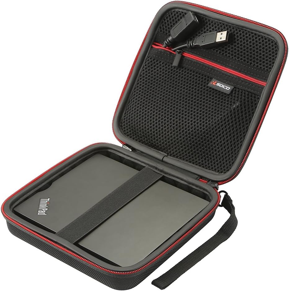 Ultimate External Blu-Ray Drive Case by RLSOCO