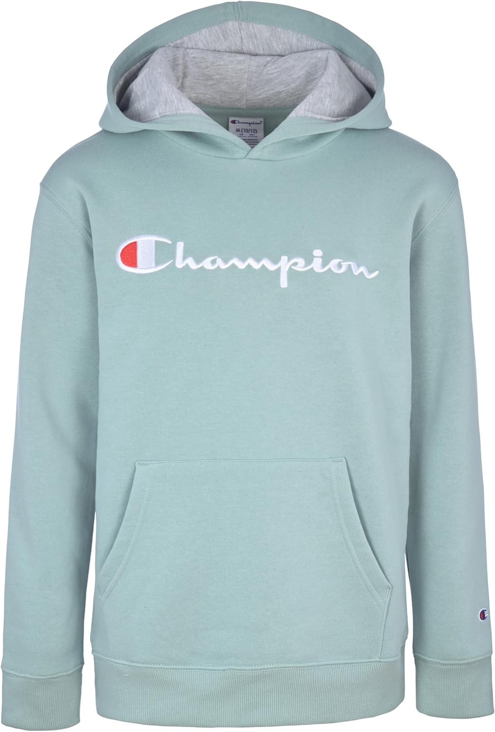 Champion Boys Fleece Pullover Hoodie for Kids - Ultimate Comfort