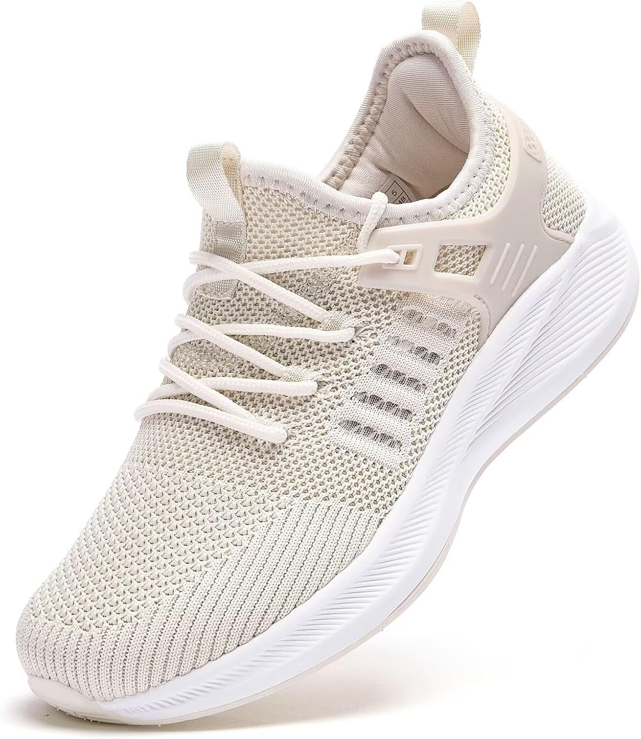 Womens Athletic Walking Shoes for Running and Workout Comfort