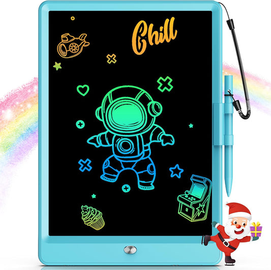 Bravokids 10 Inch LCD Doodle Board for Creative Kids