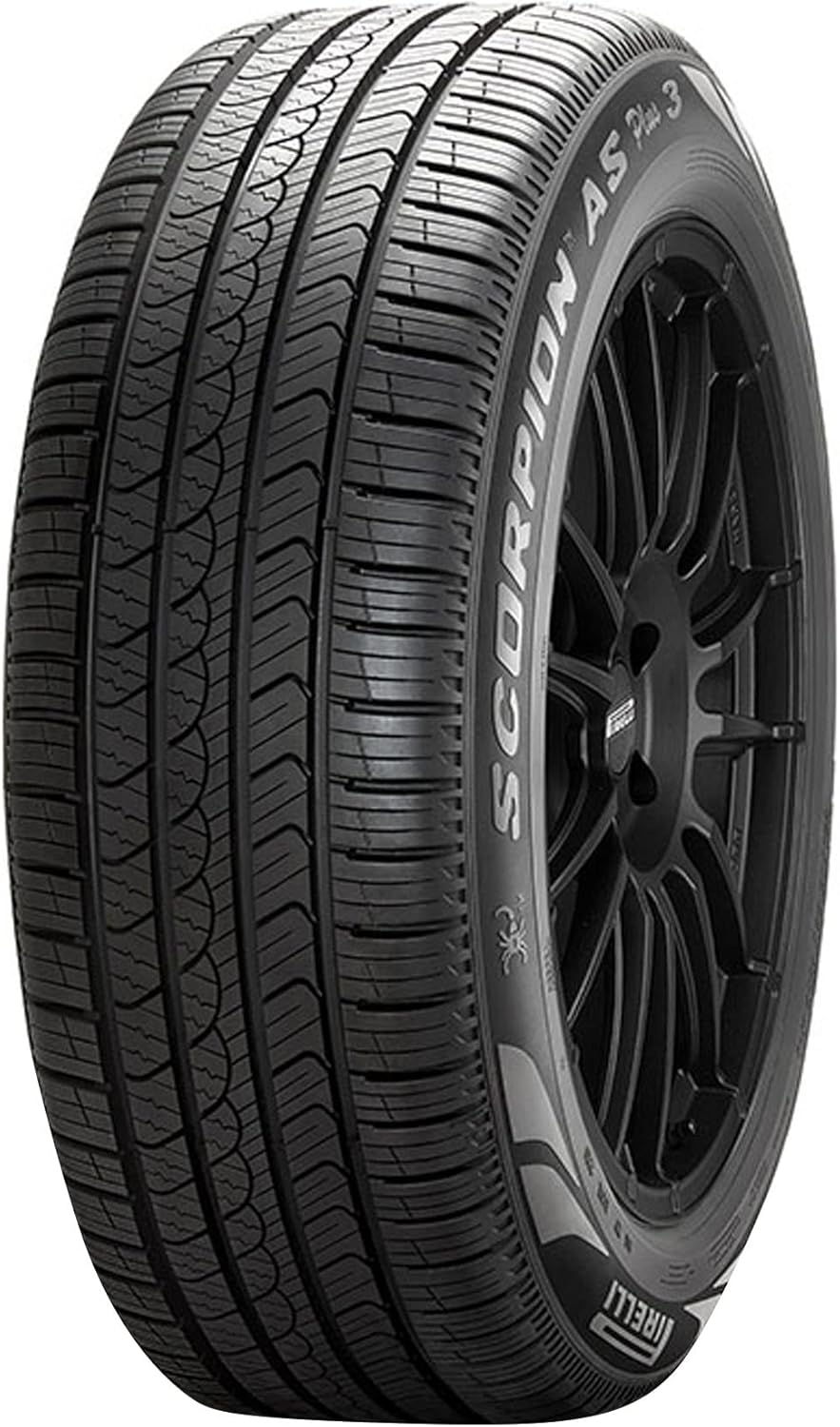 Pirelli Scorpion All Season Plus 3 Tire for SUVs and CUVs