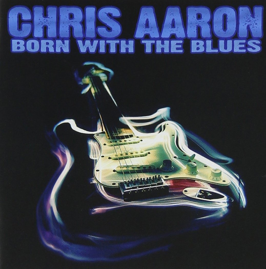 Feel the Soul: Born with the Blues CD