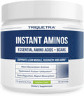 Instant Aminos EAA+BCAA Lemon Lime - Rapid Absorption Muscle Recovery