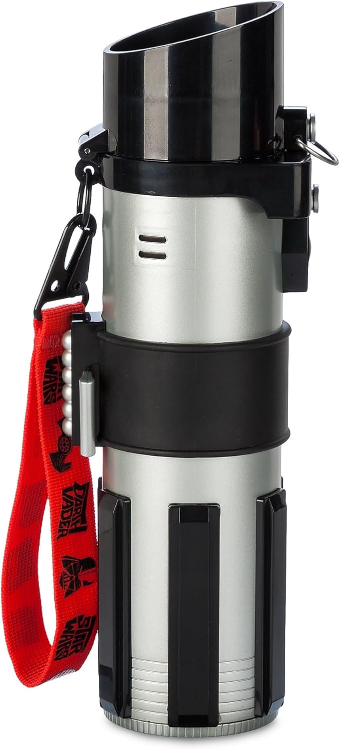 Disney Store Star Wars Lightsaber Water Bottle Review