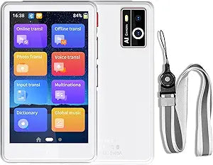 Language Translator Device for Travel and Business Needs
