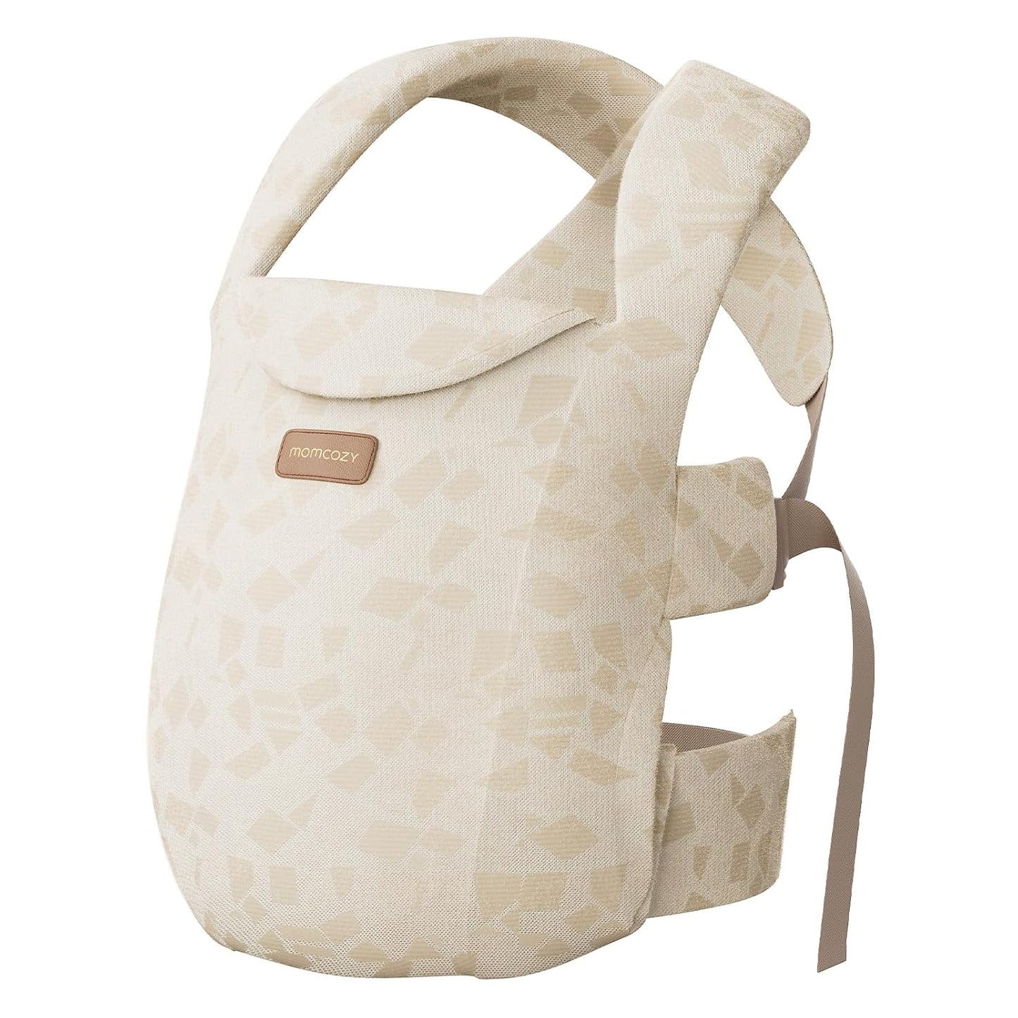 Momcozy Newborn Carrier WeeSnug - Lightweight and Cozy Comfort