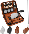 Golf Accessories Kit with High-Grade Handbag - Complete On-Course Set