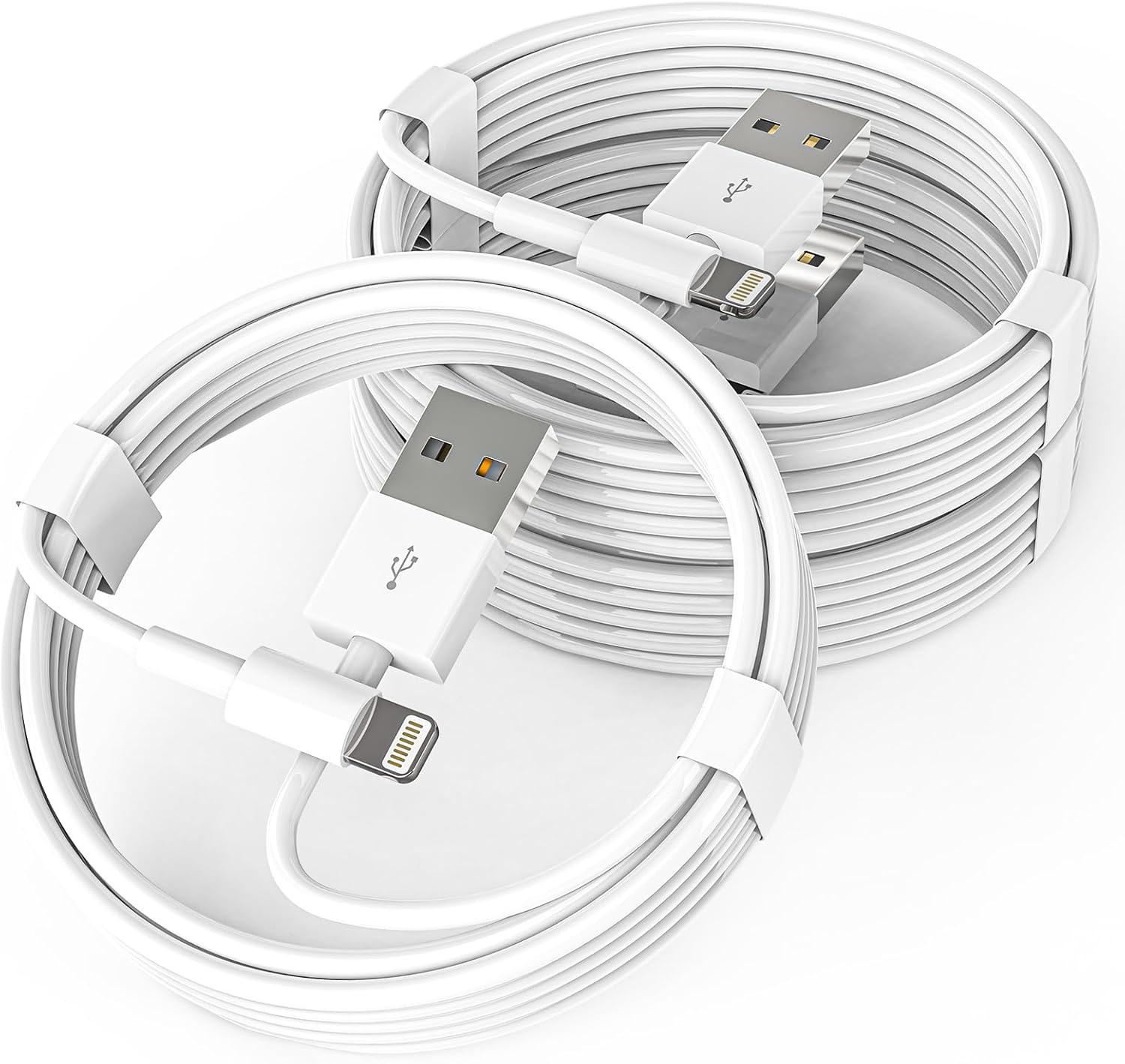 Apple MFi Certified Lightning Charger Trio