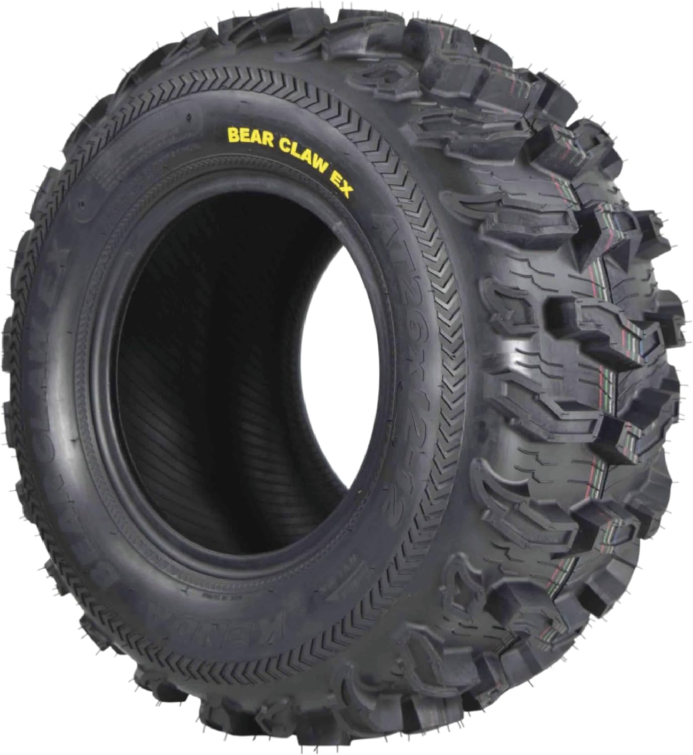 Kenda Bearclaw EX K573 Rear Tire for All Terrain Vehicles