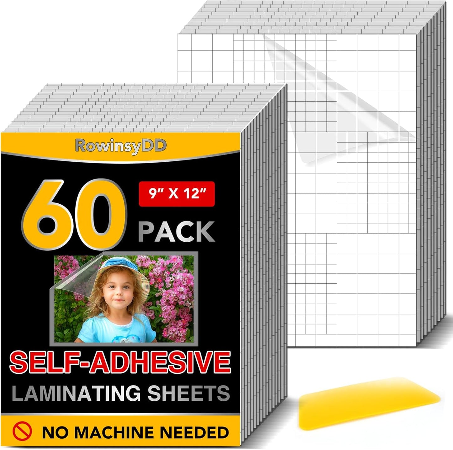 Easy Laminate Sheets for Quick Sealing