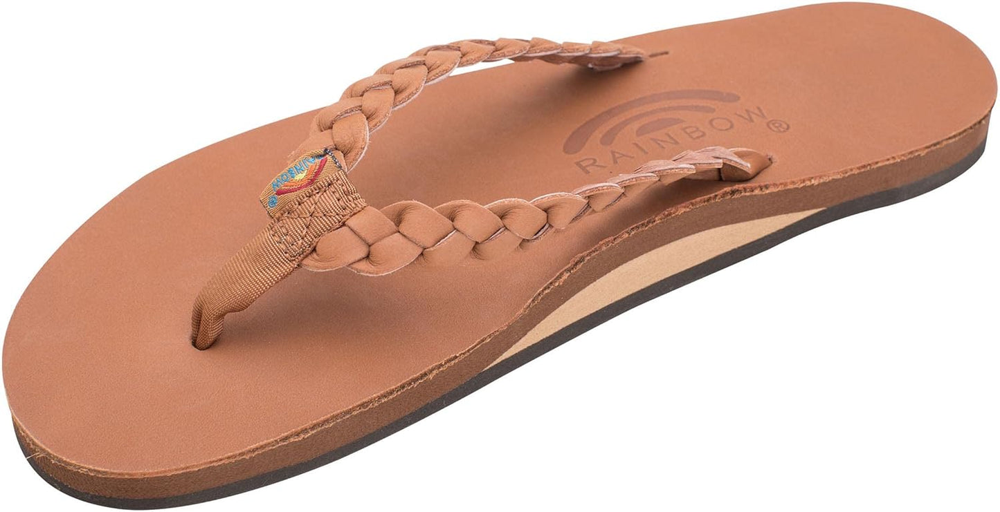 Rainbow Sandals Women's Classic Flip-Flop for Ultimate Comfort
