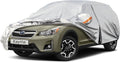 Kayme 6 Layers SUV Car Cover Custom Fit for Subaru Crosstrek - Weather