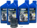 Yamaha Outboard Oil Change Kit - Complete F75/F115 Service