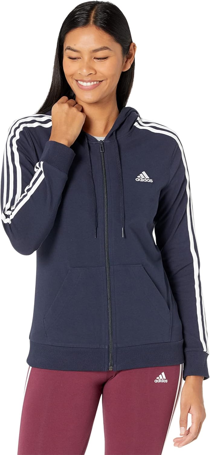 Stay Cozy in Style with adidas Logo Hoodie