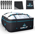 Rooftop Cargo Carrier 15 Cubic Feet - Waterproof Soft Shell Bag