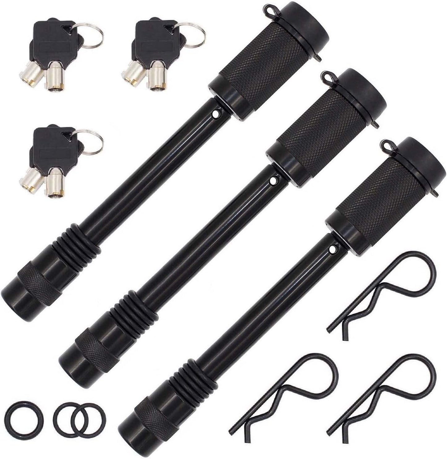TowWorks 79833 Keyed Alike 5/8in Trailer Hitch Lock Review