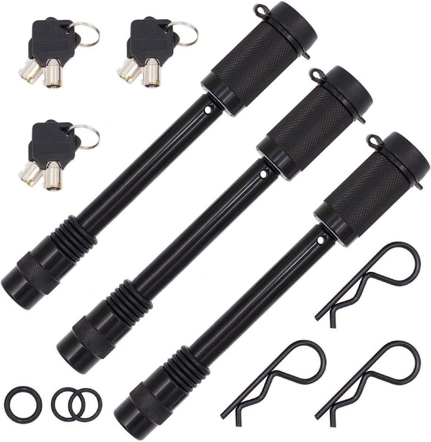 TowWorks 79833 Keyed Alike 5/8in Trailer Hitch Lock Review