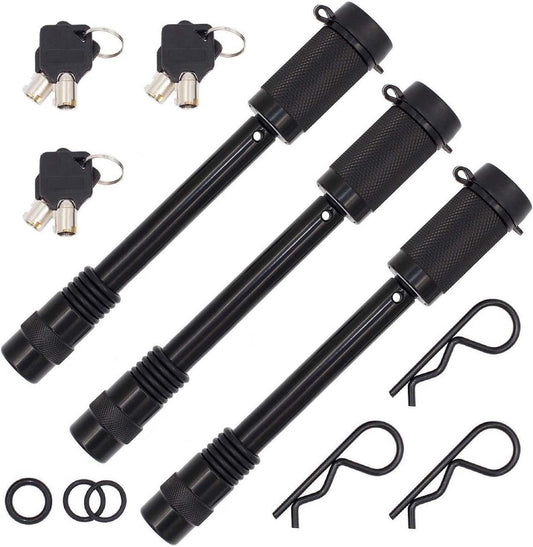 TowWorks 79833 Keyed Alike 5/8in Trailer Hitch Lock Review