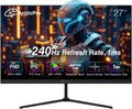 27 in Gaming Monitor 240Hz FHD IPS - Smooth 1ms Performance