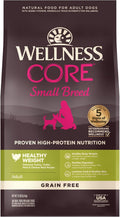 Wellness CORE Small Breed Grain-Free Dry Dog Food - Healthy Weight