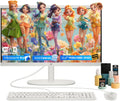 HP 21.5in All-in-One Desktop with FHD Display and Intel Celeron
