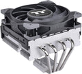 Thermaltake TOUGHAIR 110 Top Flow CPU Cooler - Quiet 140W Cooling
