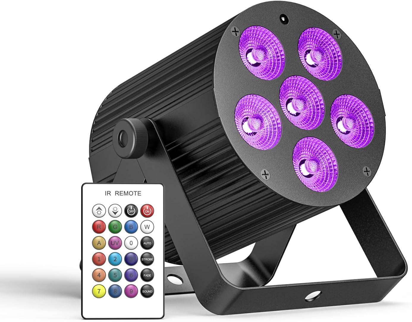 Rechargeable Stage Lights for Events, Parties, and Weddings