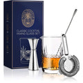 Premium Cocktail Mixing Set - Mix Like a Pro!