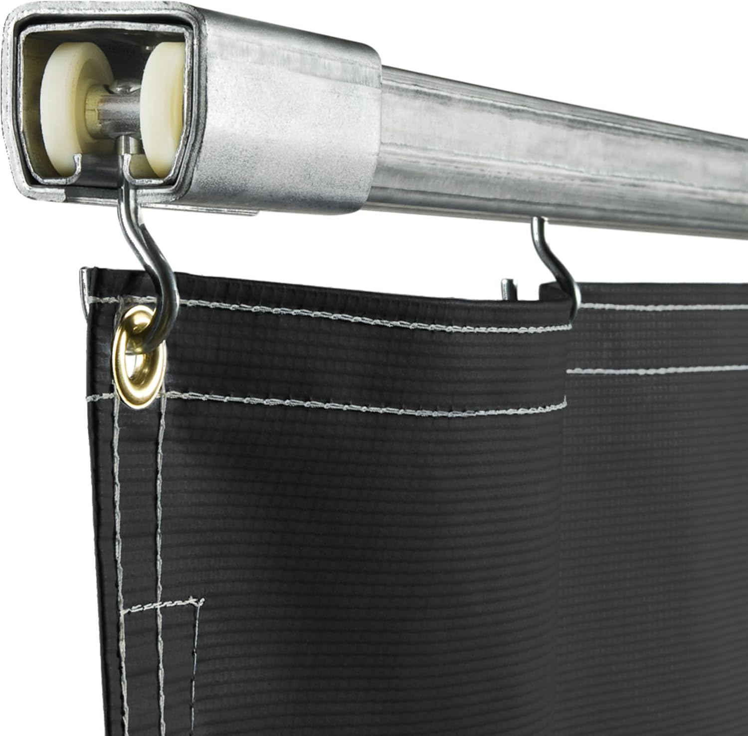 Swing in Style: Golf Simulator Curtain Track