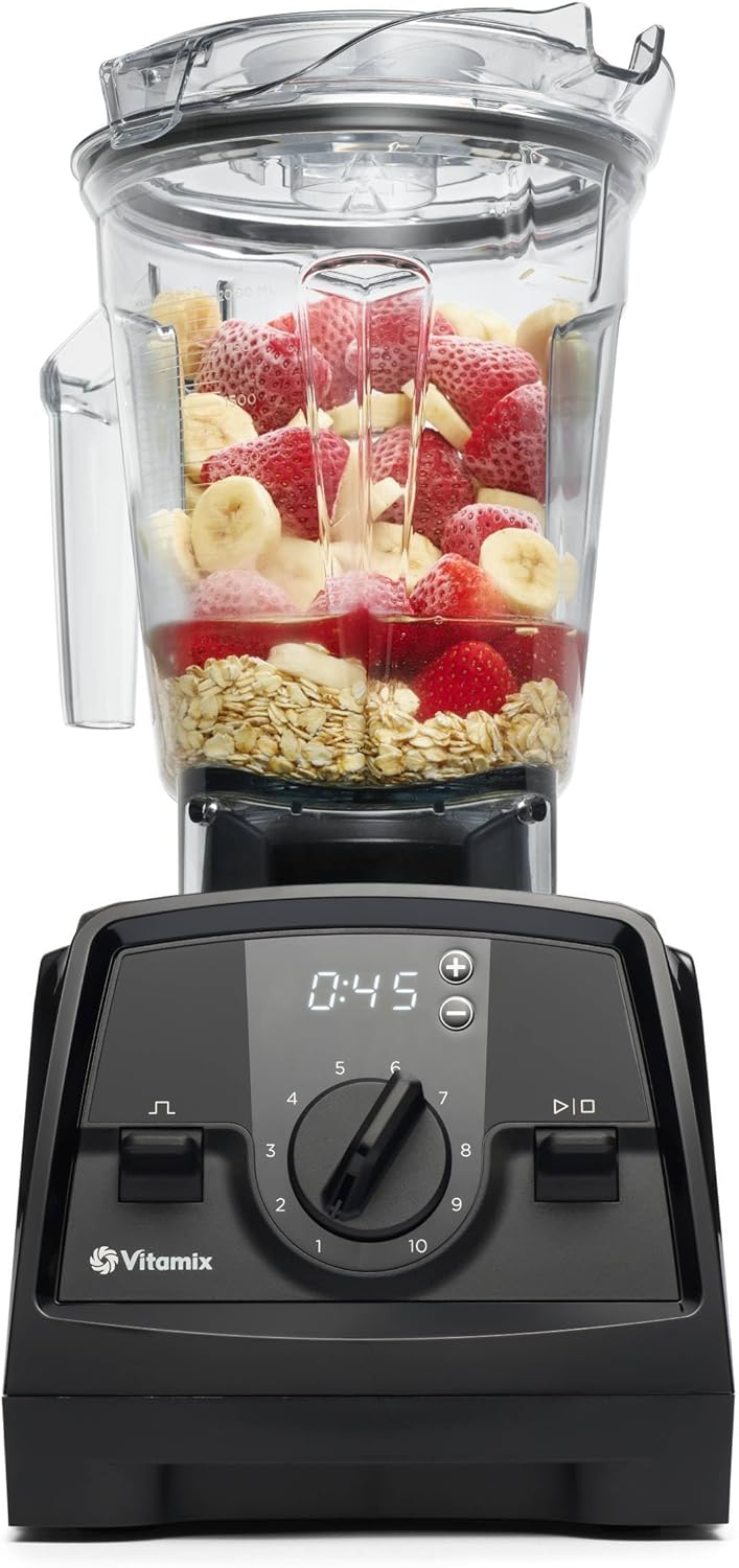Vitamix V1200: Pro-Grade Blender, Renewed & Premium! 