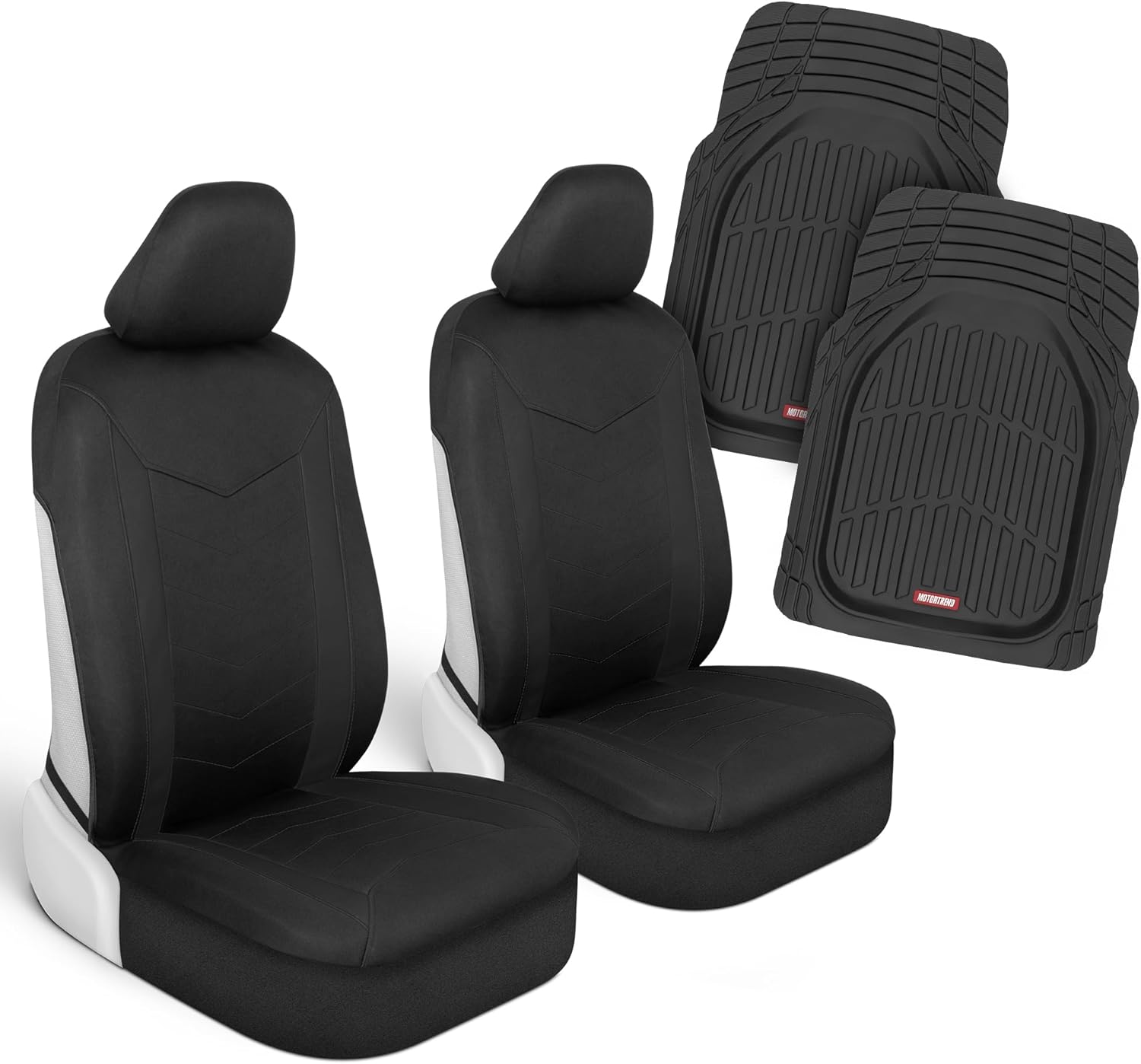 Motor Trend Car Seat Covers and Floor Mats for Ultimate Protection