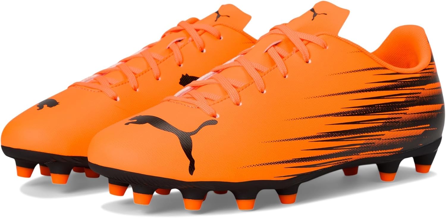 PUMA Mens Attacanto Firm Soccer Cleat for Ultimate Performance