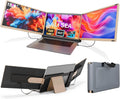ALI SEA Laptop Screen Extender 15.6ft Triple Portable Monitor - Mobile