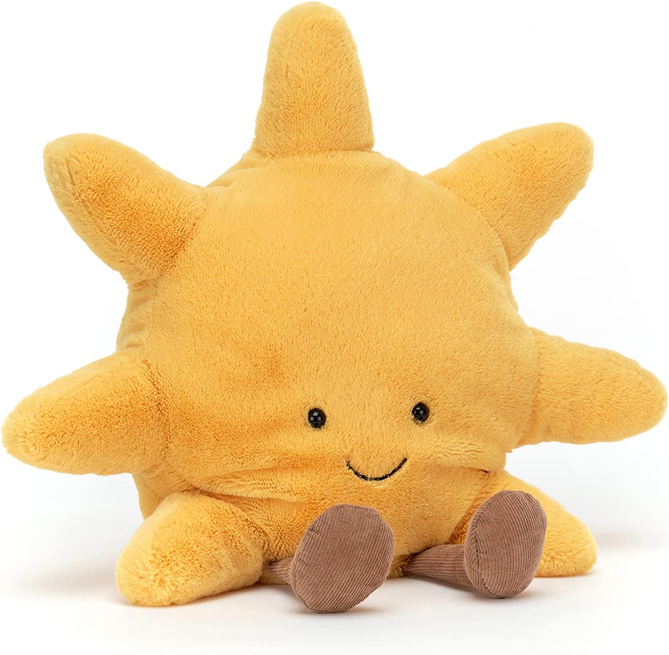 Jellycat Amuseables Sun Plush Toy - A Fun Gift for All Ages